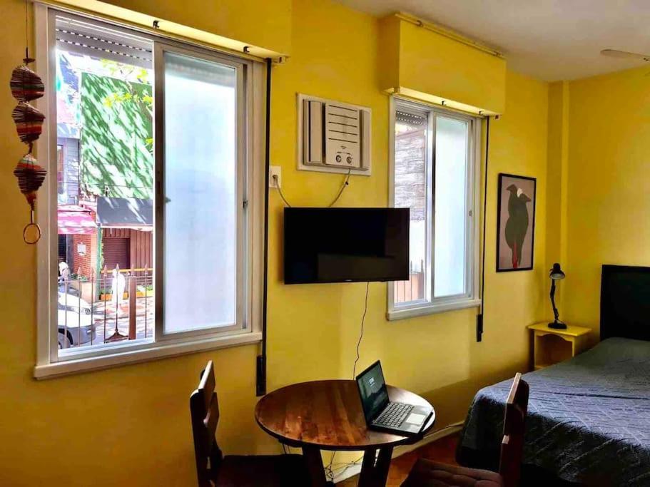 Appartement Flat At Dream Location In Ipanema