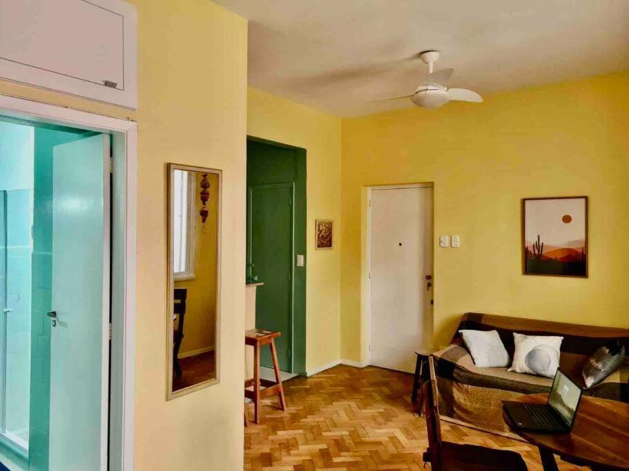 Flat At Dream Location In Ipanema Appartement Rio de Janeiro