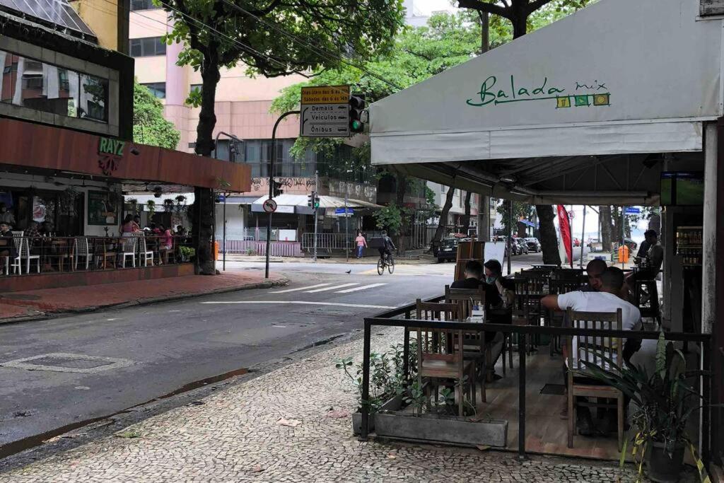 Appartement Flat At Dream Location In Ipanema *