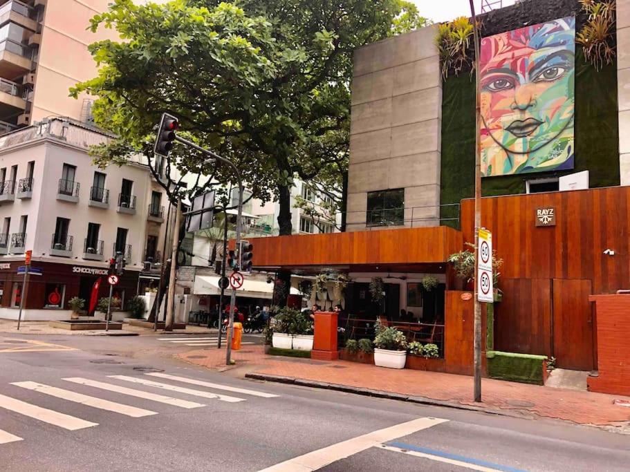 Flat At Dream Location In Ipanema Appartement *