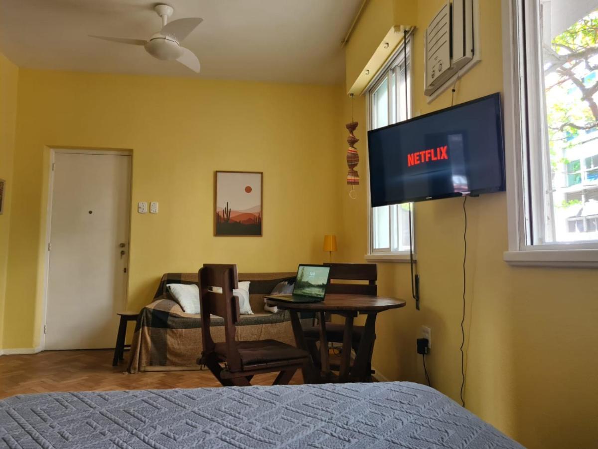 Flat At Dream Location In Ipanema Appartement